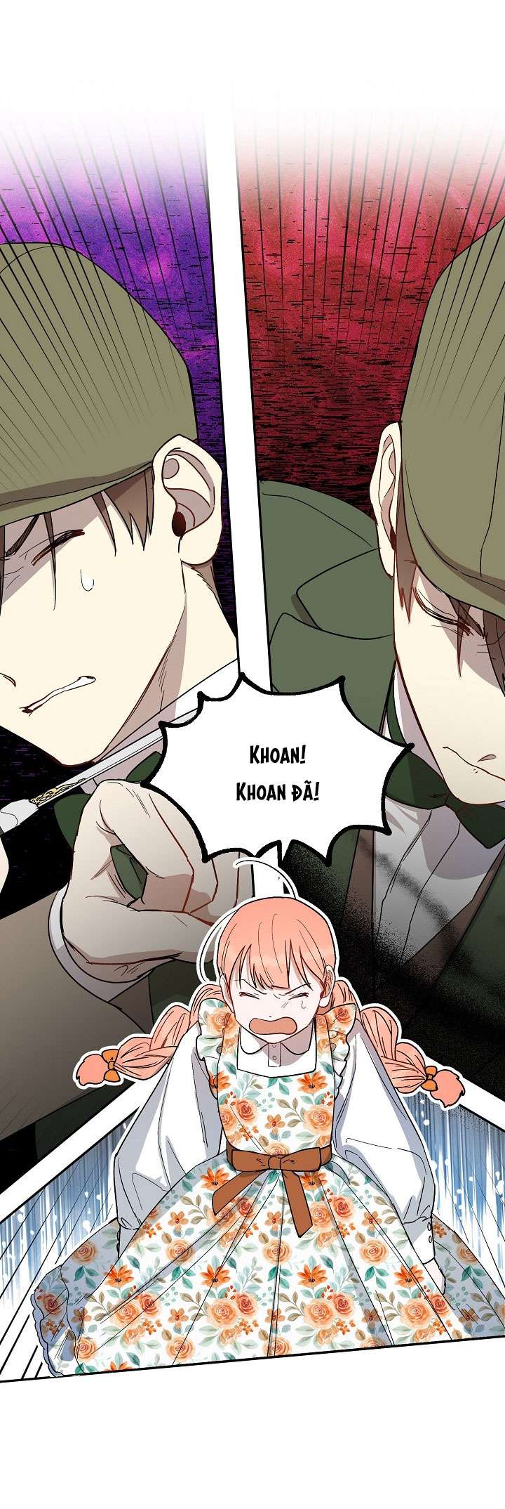 phương pháp trở thành con gái của người hùng bóng đêm chapter 26 28