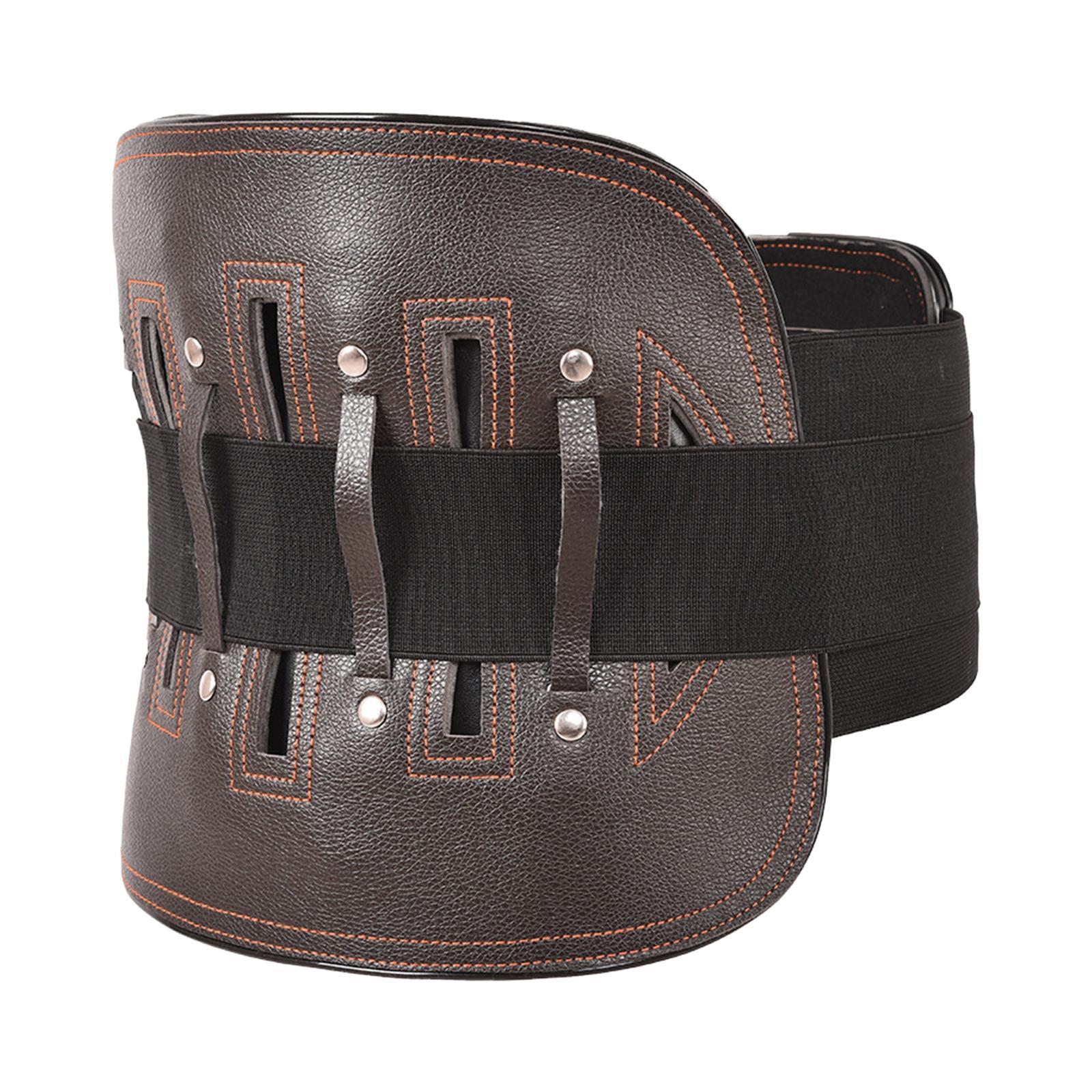 Back Support Belt Belt Waist Protector for Scoliosis Women Men