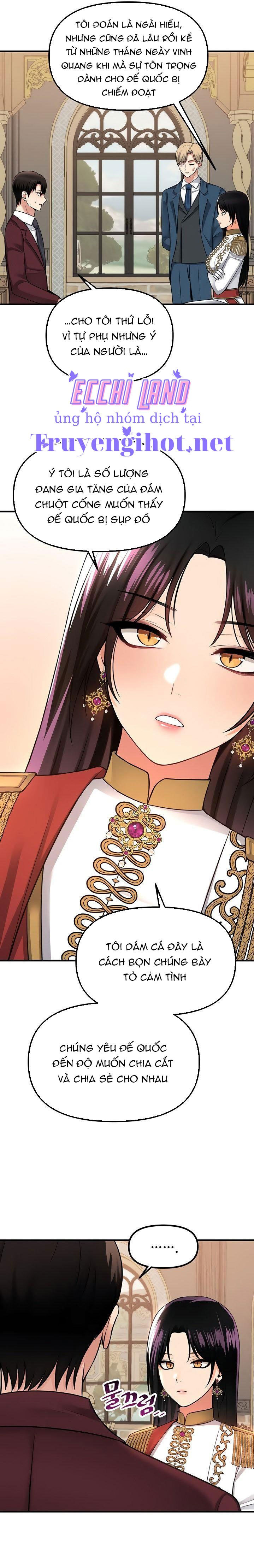 Ả Elf Thích Bị Sỉ Nhục chapter 51.2 - Trang 6