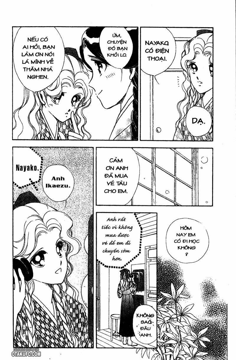 khúc tình ca ban mai - akatsuki no aria chapter 18 3