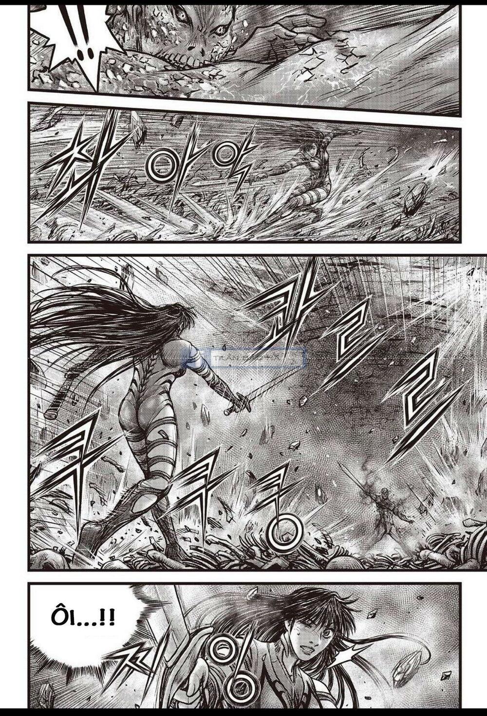 hiệp khách giang hồ m chapter 613 13