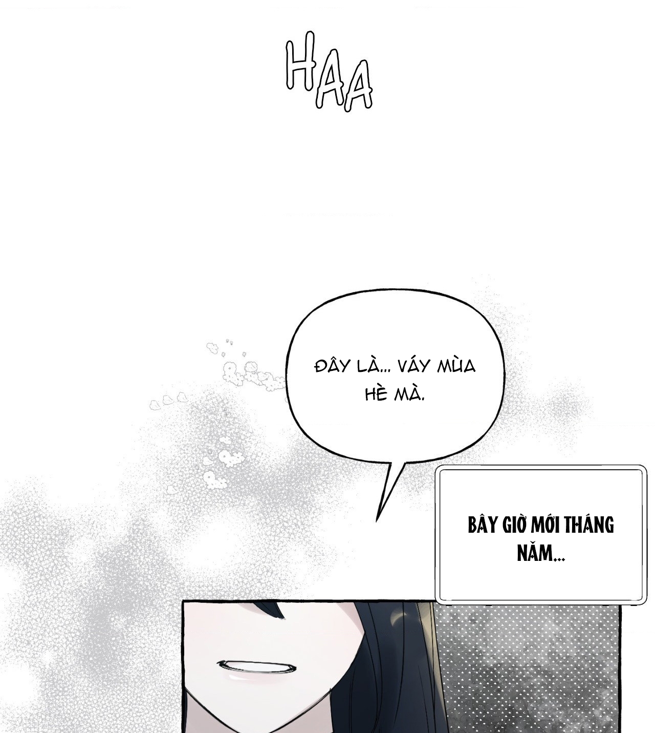 [18+] Chó Sống Trong Khu Vườn Của Hoàng Cung chapter 1.2 - Trang 22