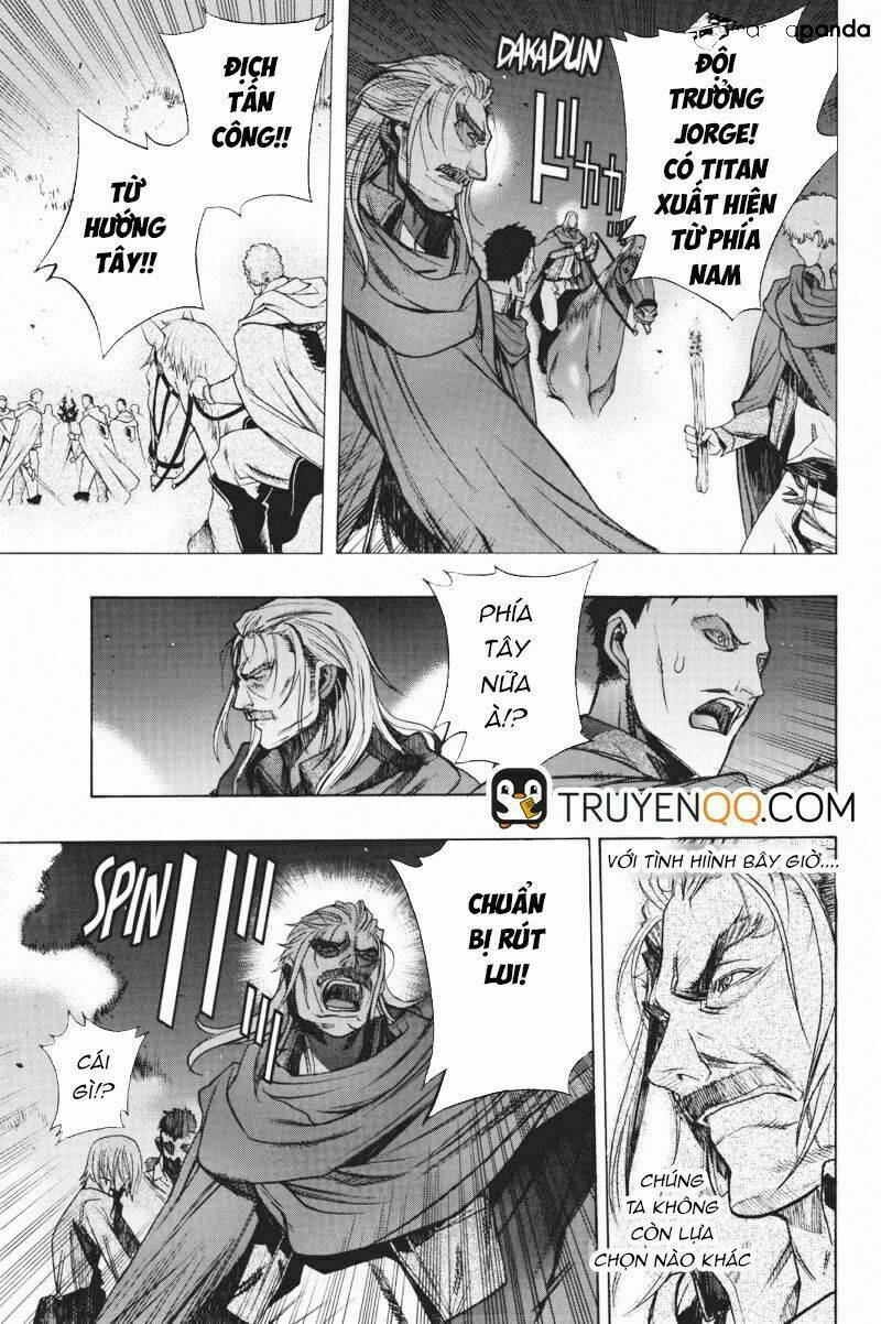 đại chiến titan - before the fall chapter 17.1 15