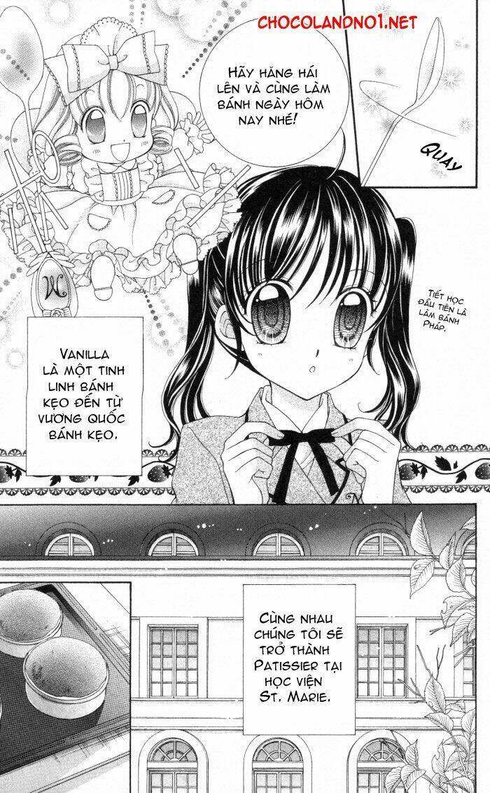 yumeiro patissiere chapter 2 8