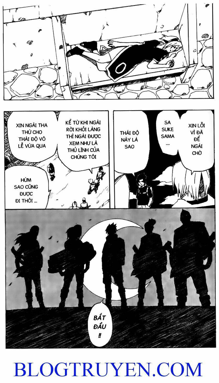 naruto - cửu vĩ hồ ly chapter 181 20