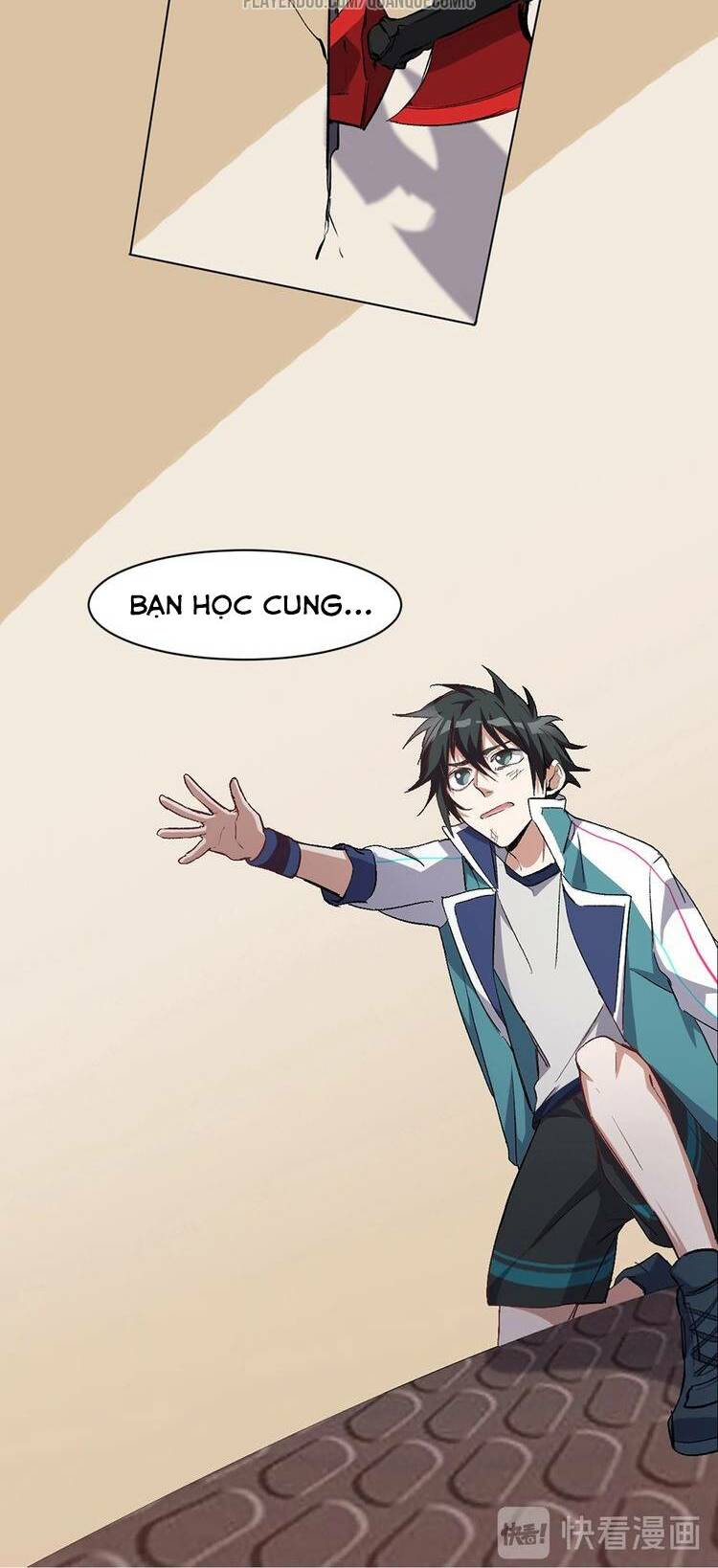 thần lai yêu vãng chapter 31 22