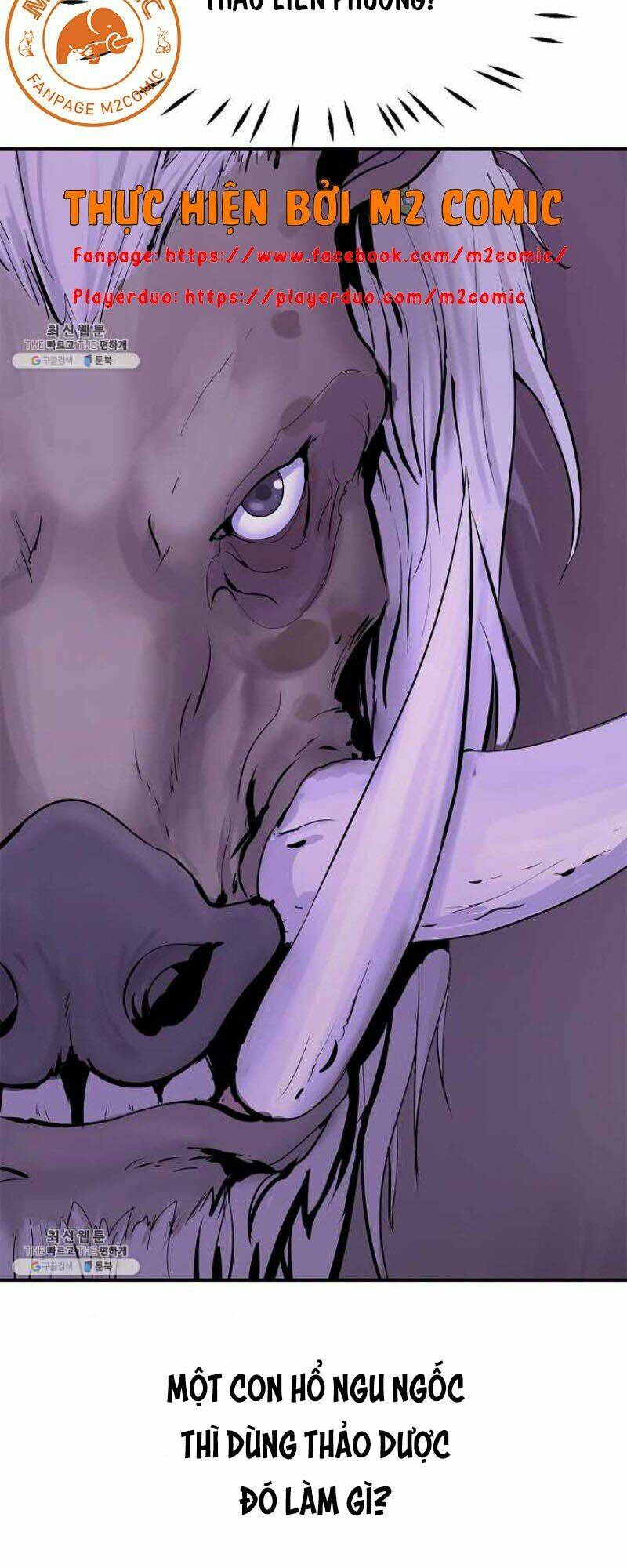 xuyên không thành hổ chapter 9 28