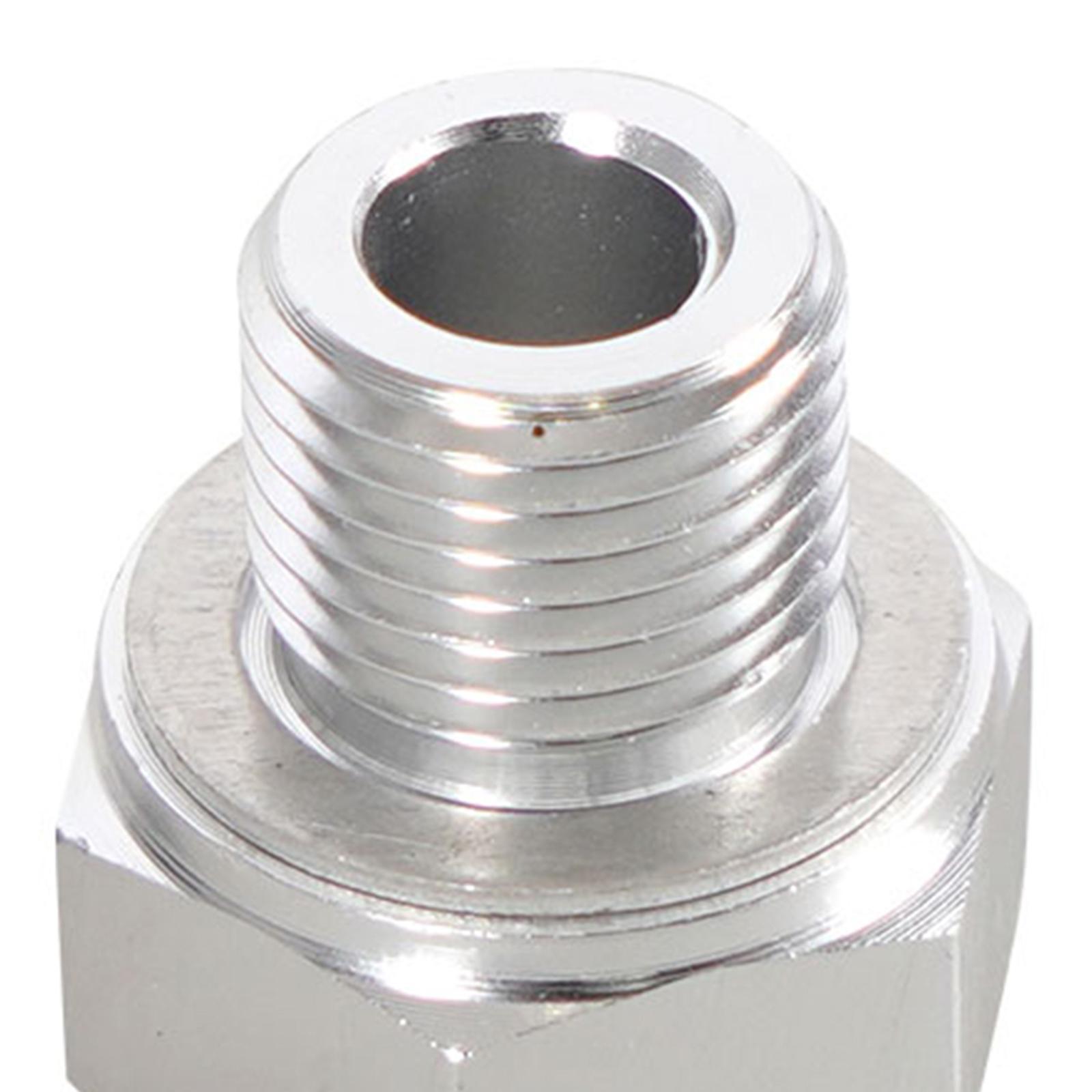 Oil Pressure  Adapter Spare Parts Female 1/8 NPT Fitting for LS Series Engine