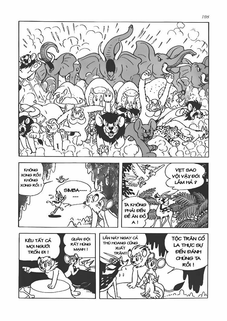 vua sư tử chapter 10 18