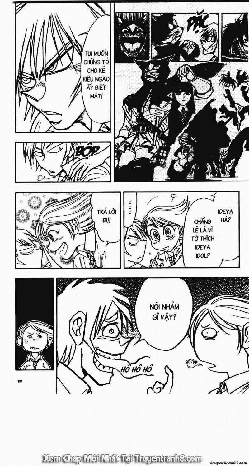 sắc lệnh ánh trăng chapter 28 17