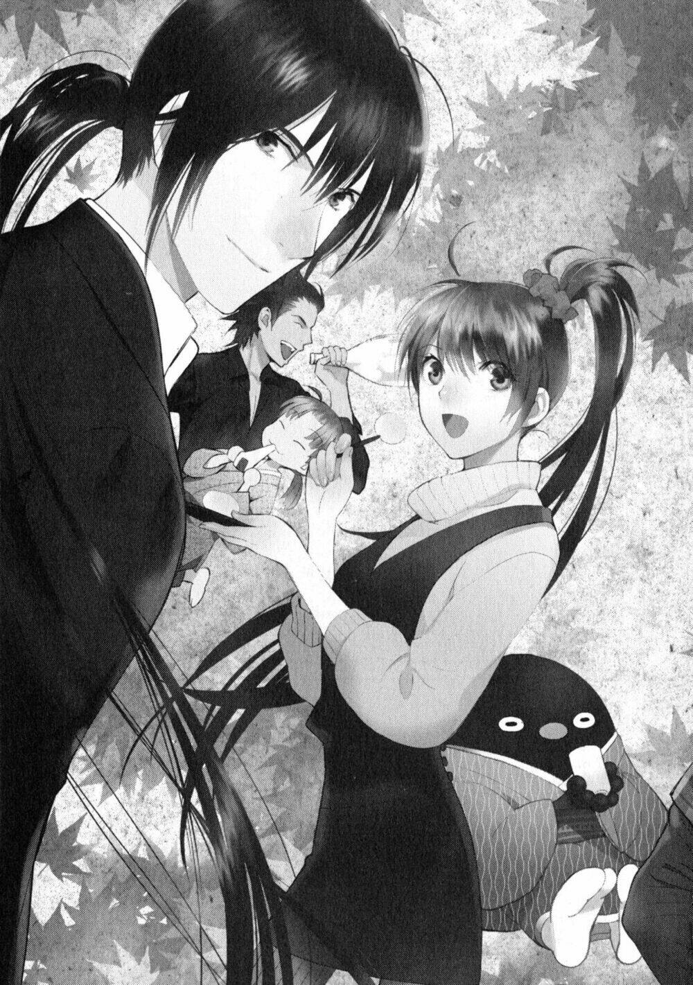 youkai apartment no yuuga na nichijou chapter 7 4