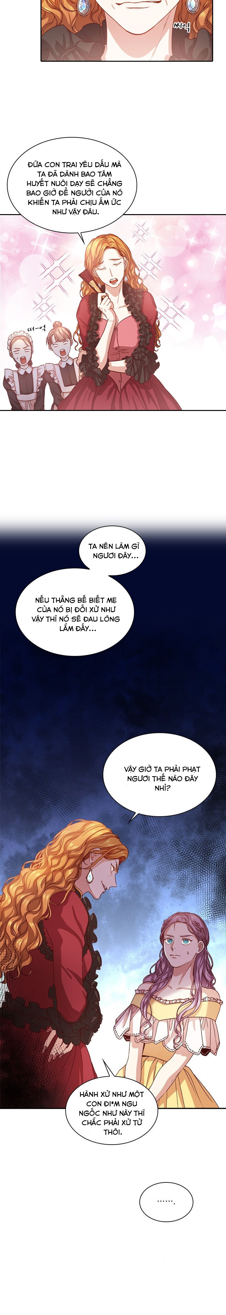 thư ký riêng của bạo chúa chapter 5 13