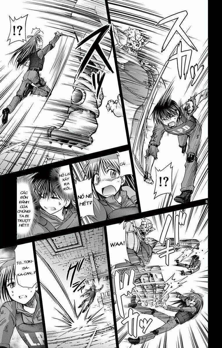 denpa kyoushi chapter 142 5