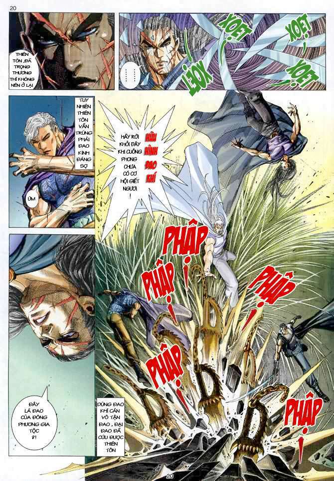 võ thần chapter 62 20