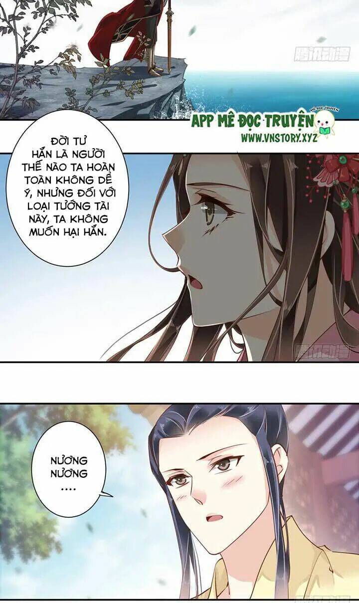 hoàng hậu ương bướng chapter 78 3