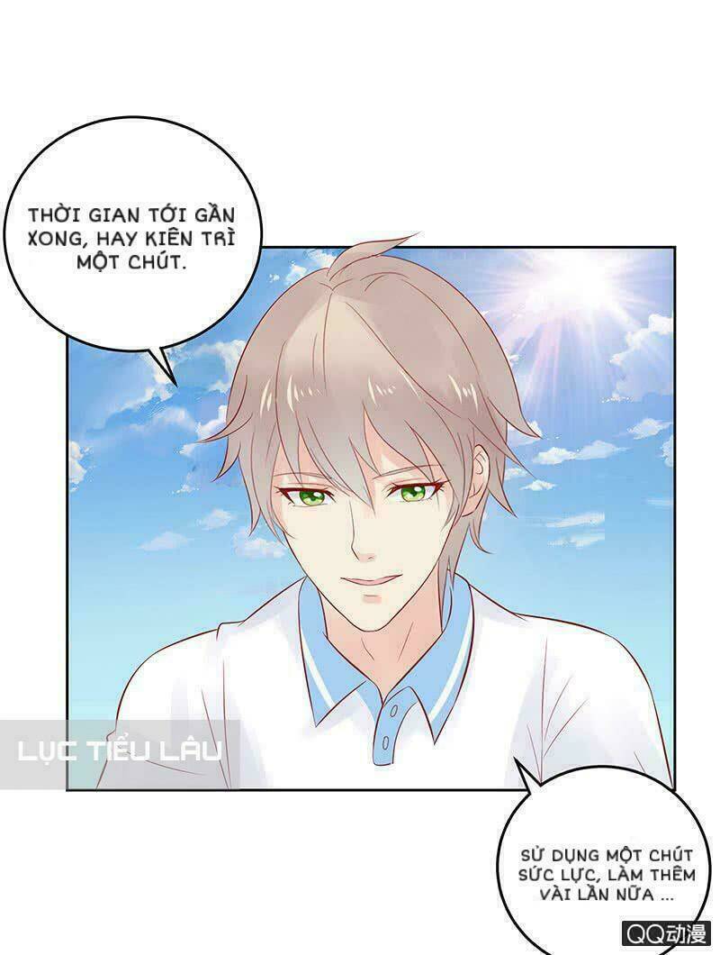 băng sơn học trưởng không được chọc chapter 21.2 9