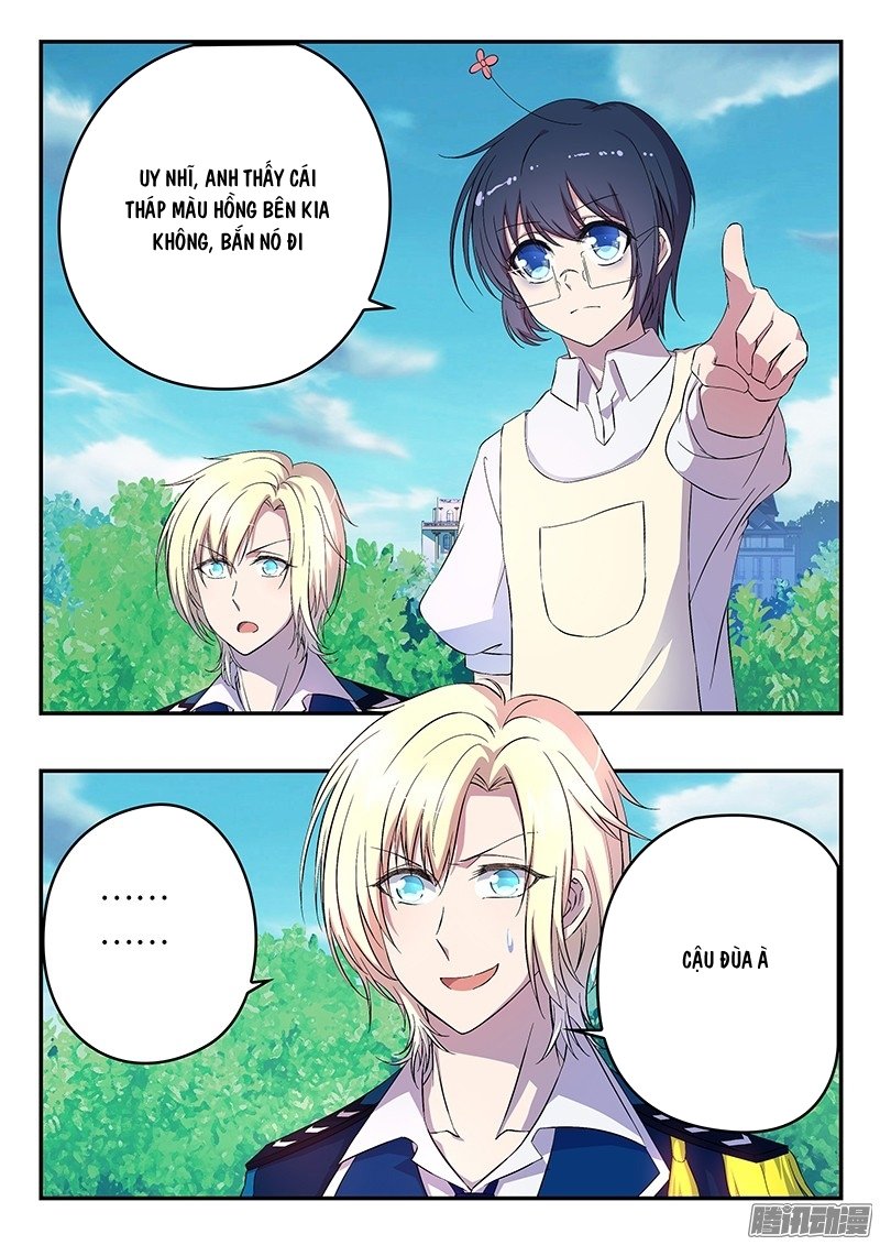 đầu bếp ma pháp của hoàng tử chapter 17 3