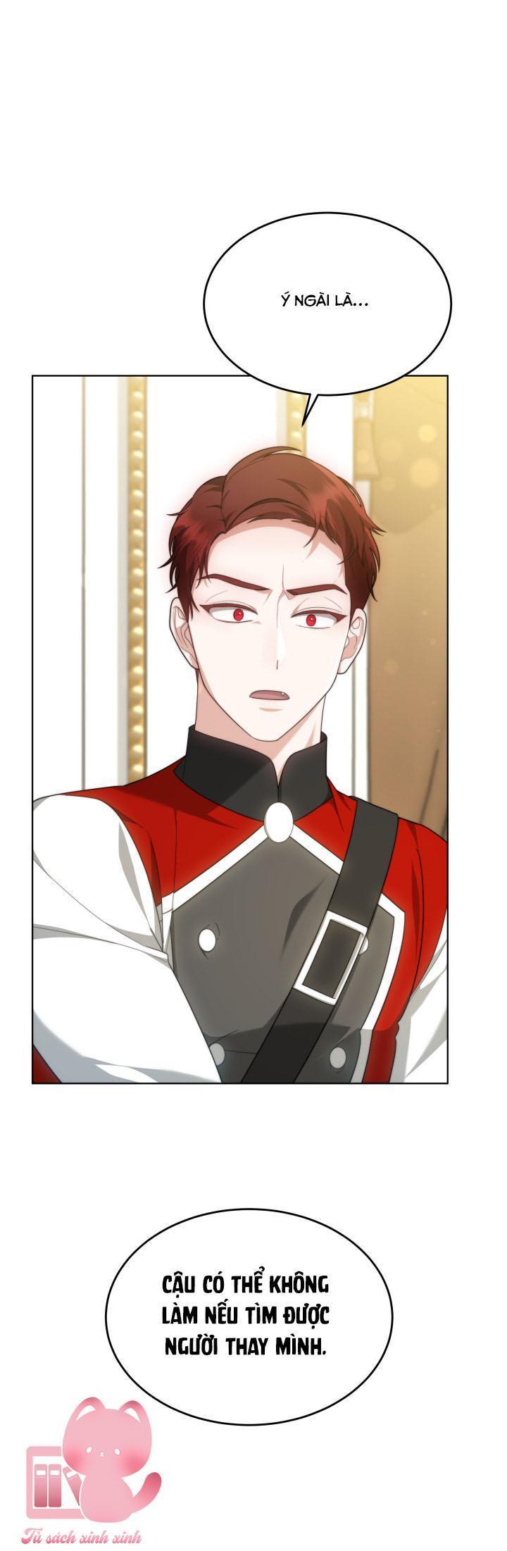 từ chồng cũ hóa thành nam chính chapter 40 12