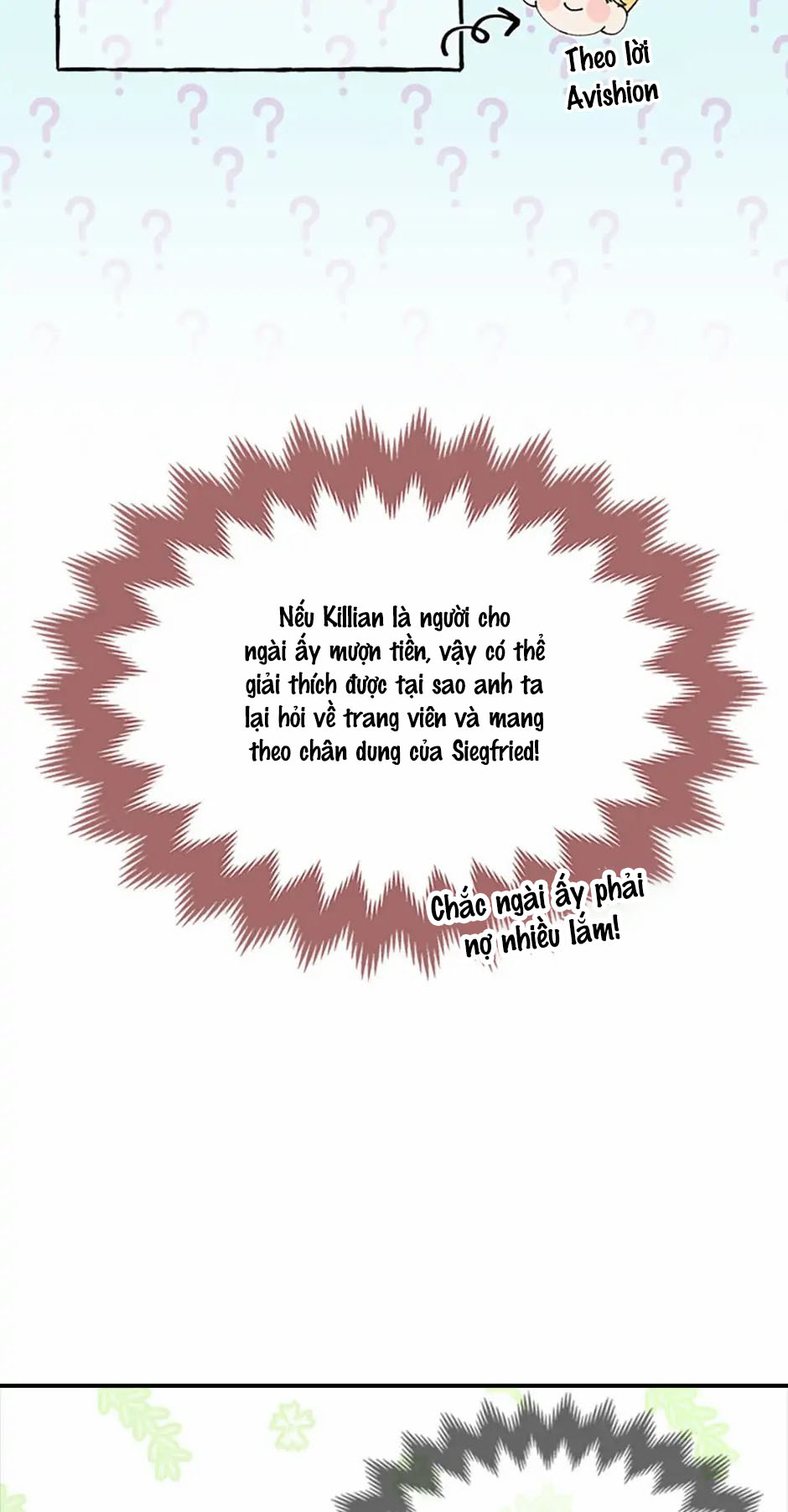 tên nam chính này cản đường tôi! chapter 6.2 17