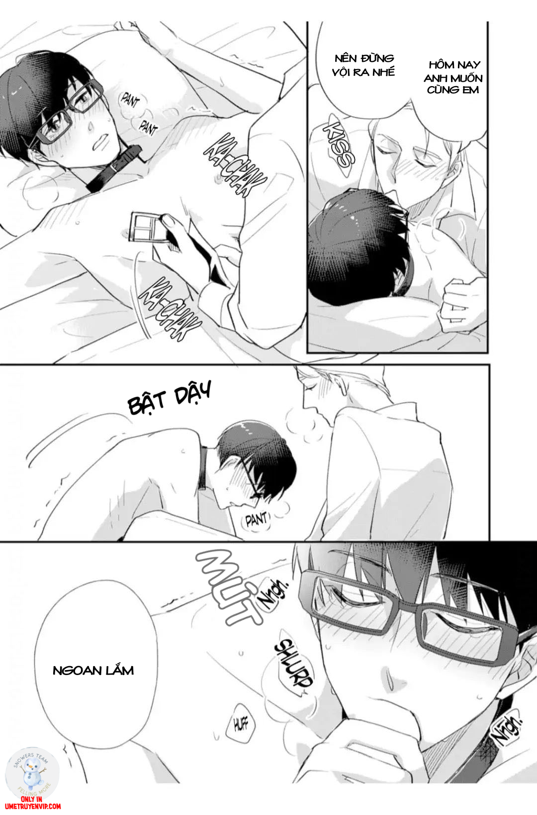 lệnh của dom chapter 6 20