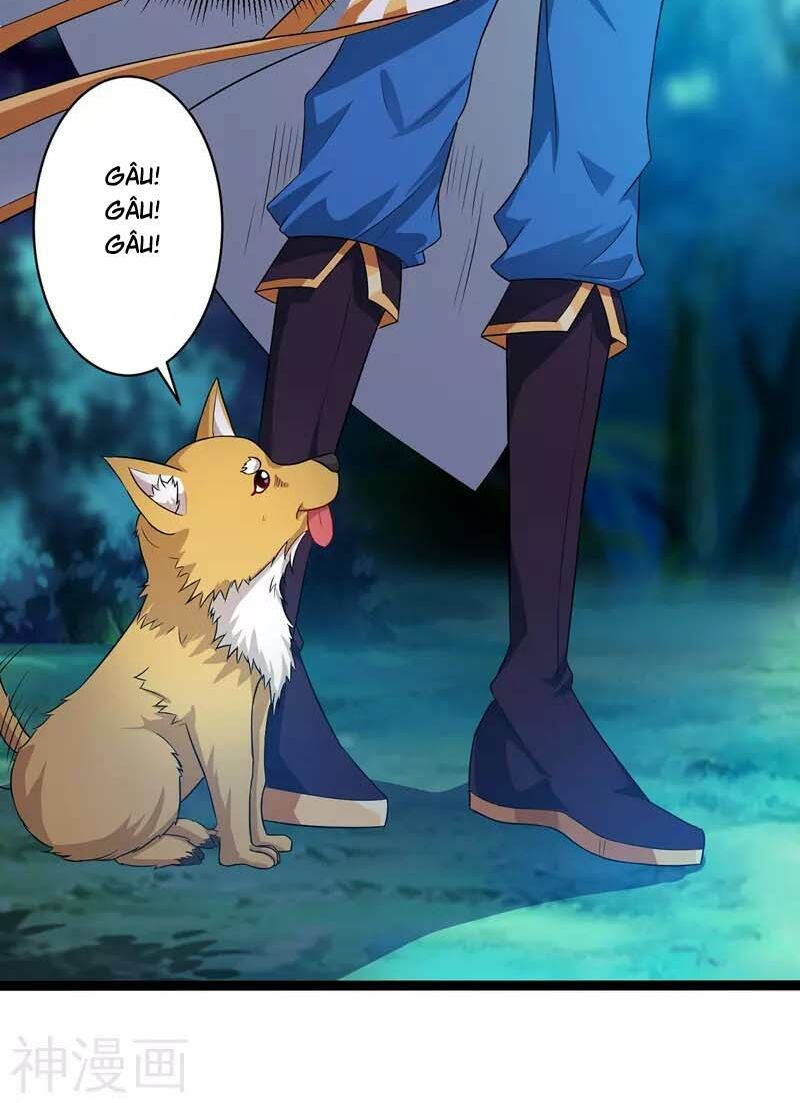 chúa tể tam giới chapter 102 25