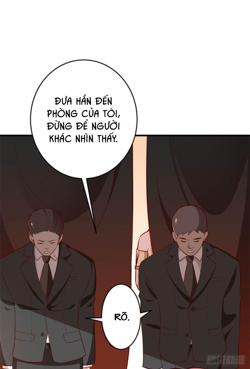 hệ thống xuyên nhanh: nam thần bùng cháy đi! chapter 6 37