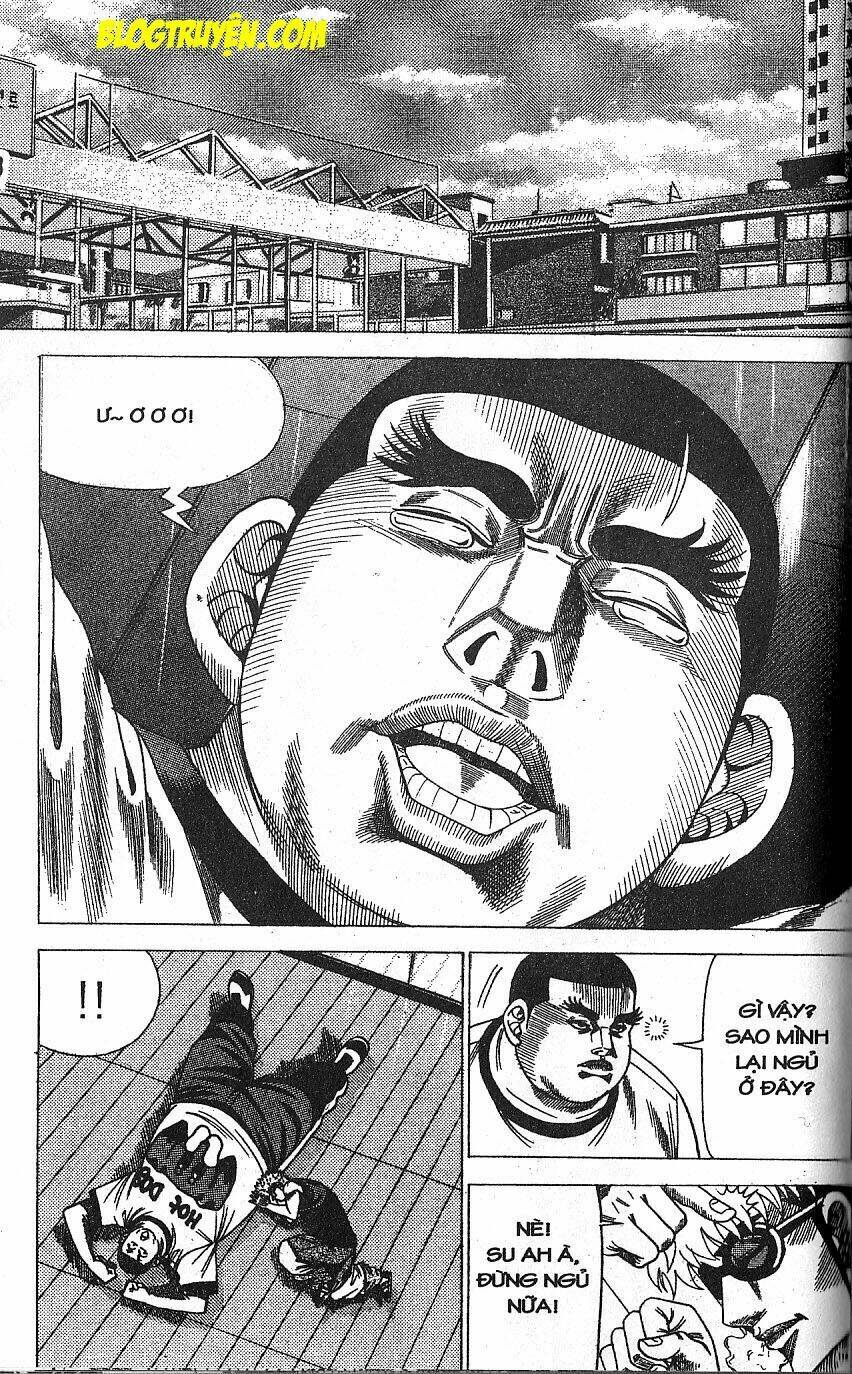 bitagi - anh chàng ngổ ngáo chapter 139 3