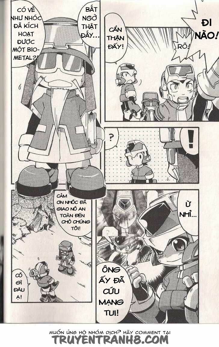 chiến binh thế giới ảo zx chapter 2 9