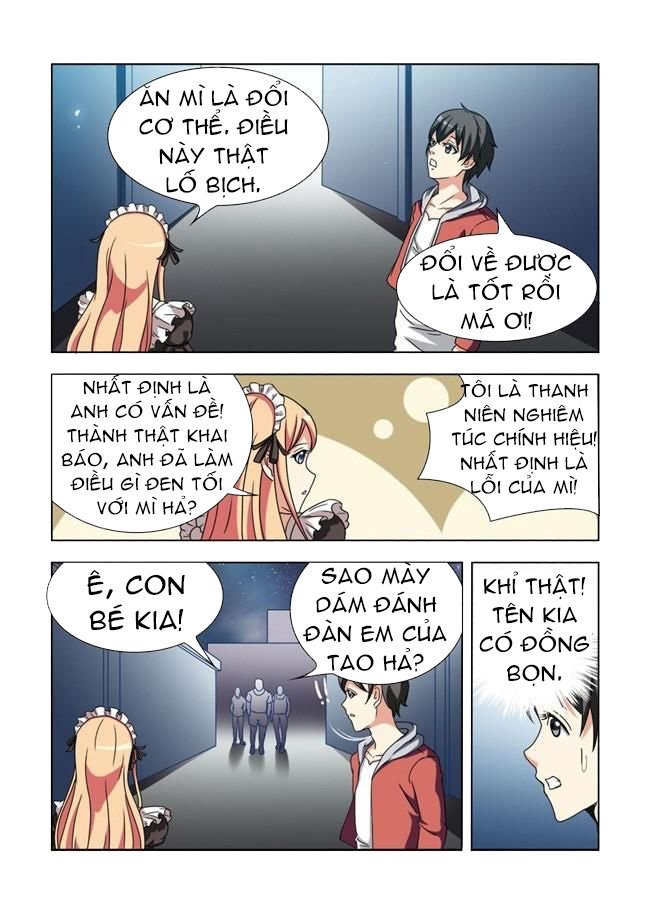 i am killer maid chapter 4 9