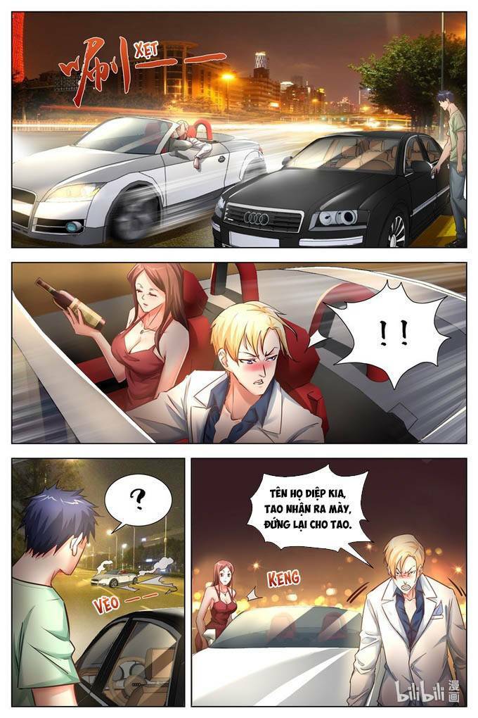 vương bài cao thủ của nữ tổng tài chapter 23 8