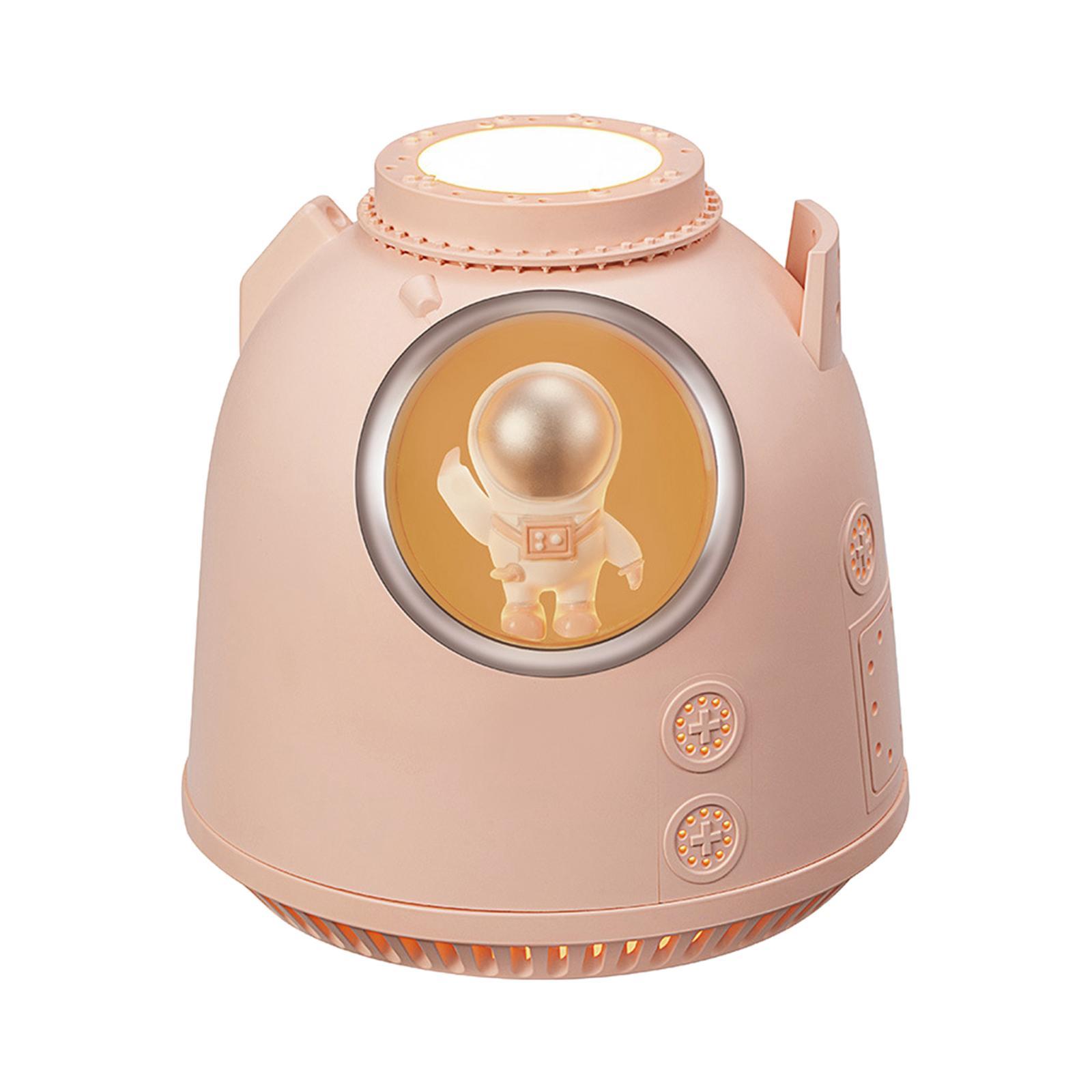 Miniature Air Humidifier Night Light for Office Living Room Indoor