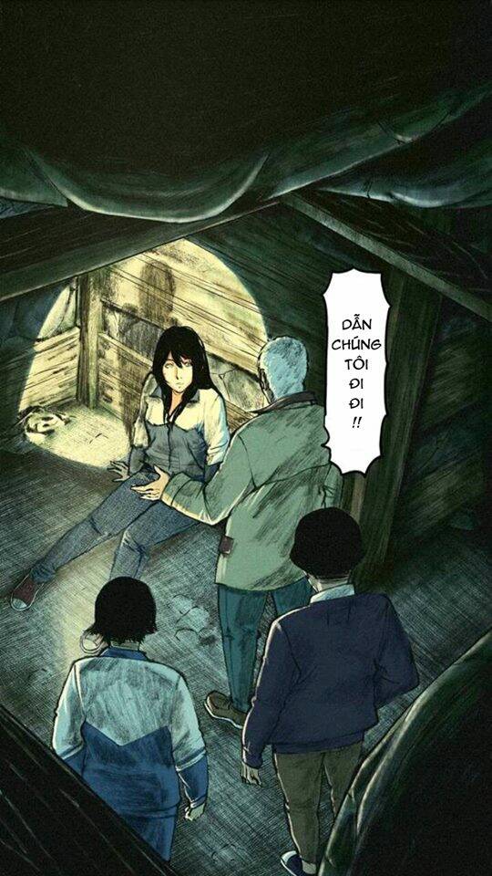 cương thi 1995 chapter 3 21