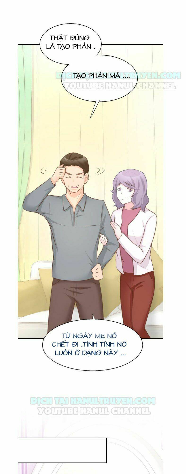 hôn nhân ấm áp : tổng tài sủng vợ thành nghiện chapter 3 25