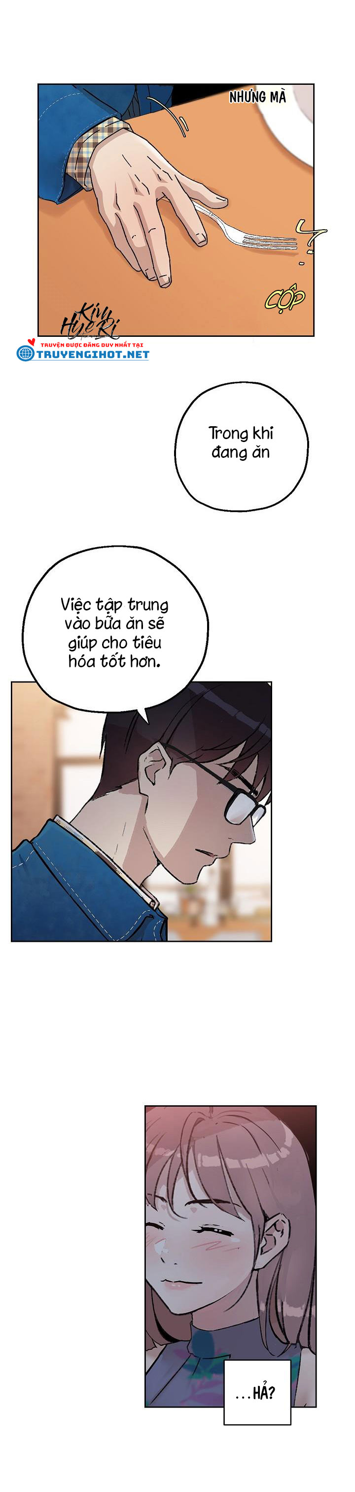 [18+] công tư phân minh chapter 4.3 7