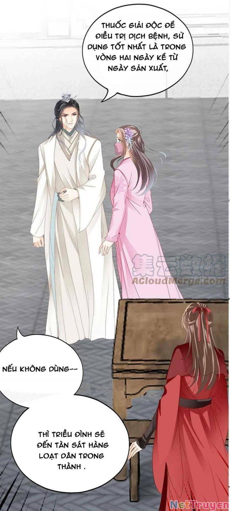 bổn vương muốn nàng chapter 89 6