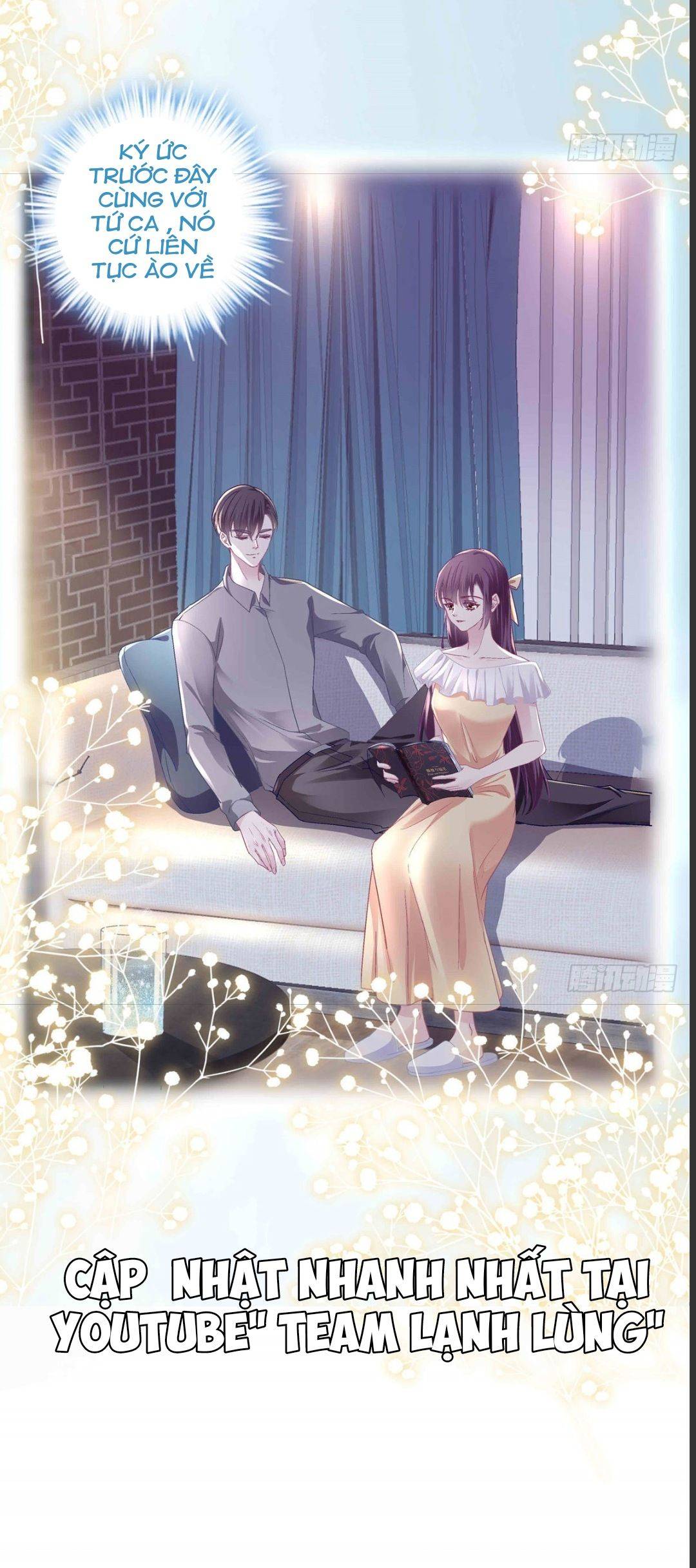 trọng sinh về chinh phục tổng tài chapter 9 9