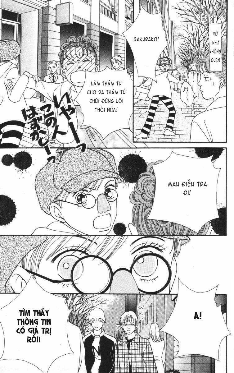 con nhà giàu chapter 157 24