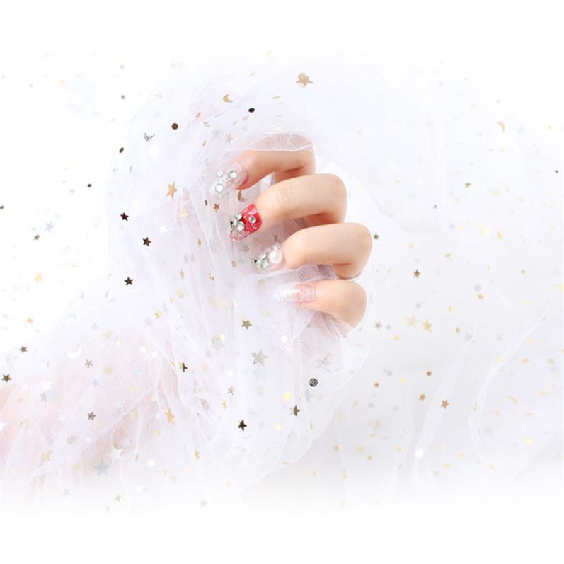 Lưới Vải Đính Sao | Đạo Cụ Chụp Ảnh