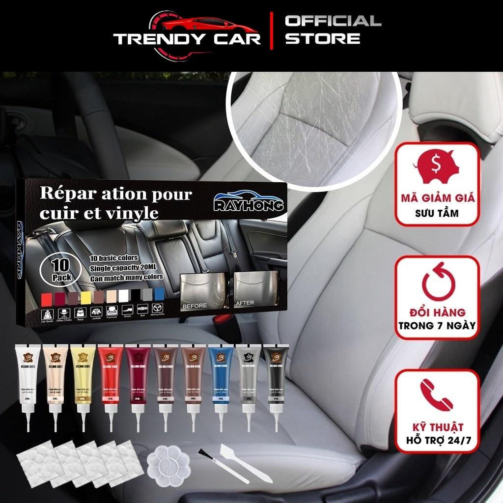Gel da lỏng Sửa Chữa Đồ Da 20Ml Dung Dịch Làm Sạch Da Kem Sửa Chữa Bổ Sung Cho Ghế Xe Hơi và Sofa gia đình tại Nhà