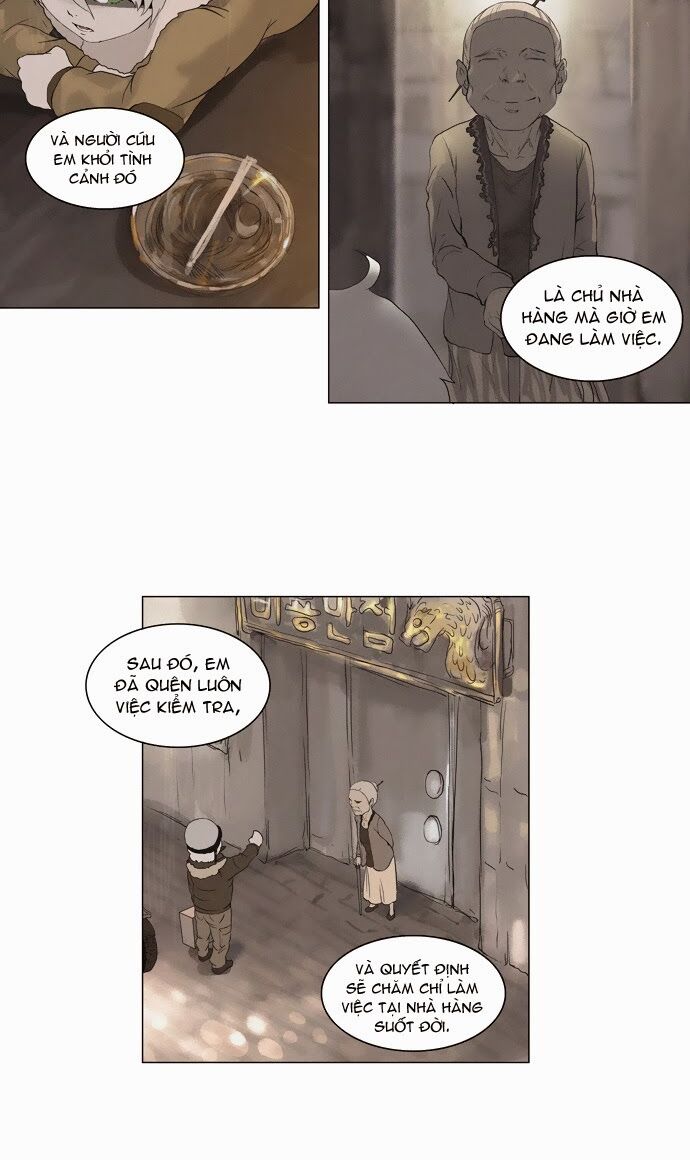 tòa tháp bí ẩn 2 chapter 18 28