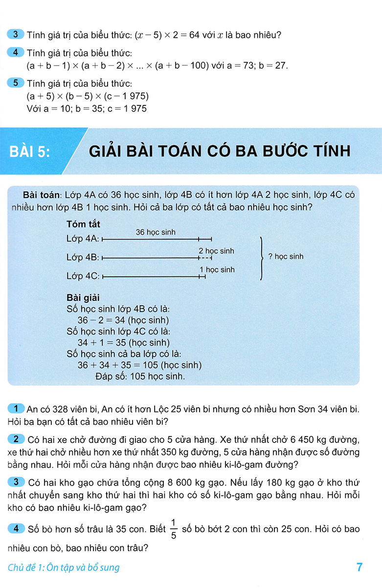 ND - Phát Triển Năng Lực Tự Học Toán 4