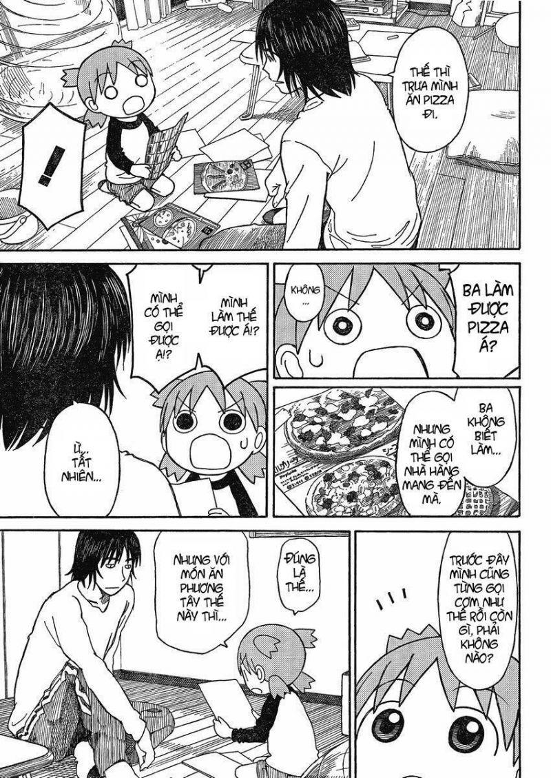 yotsubato! chapter 71 11