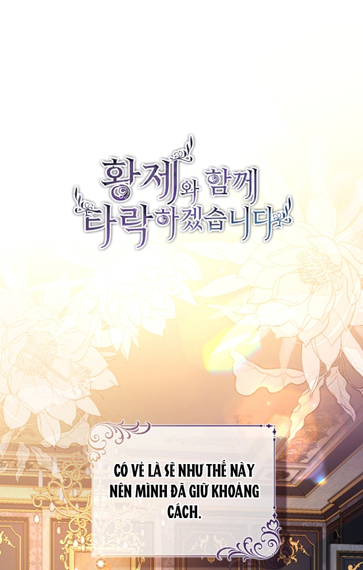 Tôi Sẽ Bị Trừ Khử Cùng Hoàng Đế chapter 124.1 1