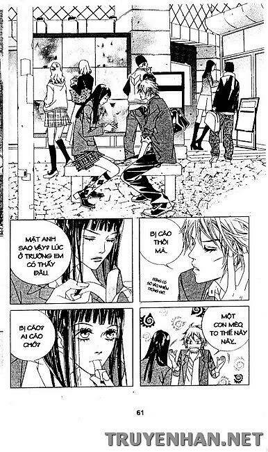 seduction more beautiful than love chapter 11 13