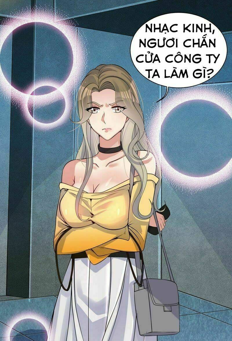 thiên đình tiểu ngục tốt chapter 2 34