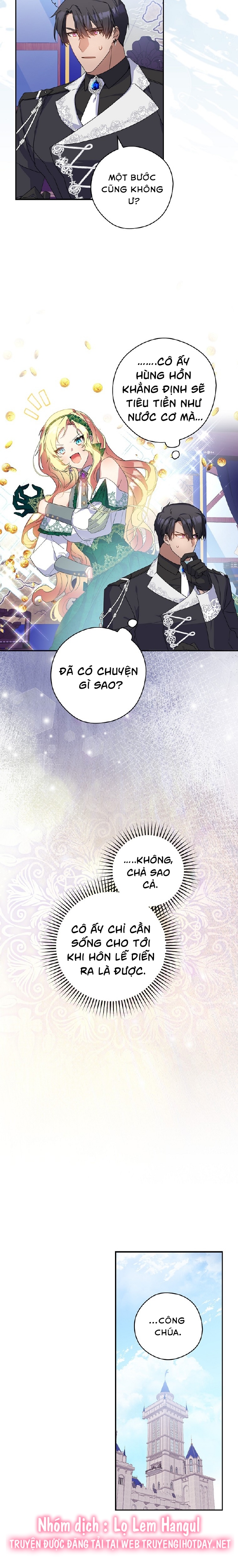 câu chuyện cổ tích về nhân vật phản diện chapter 13 10