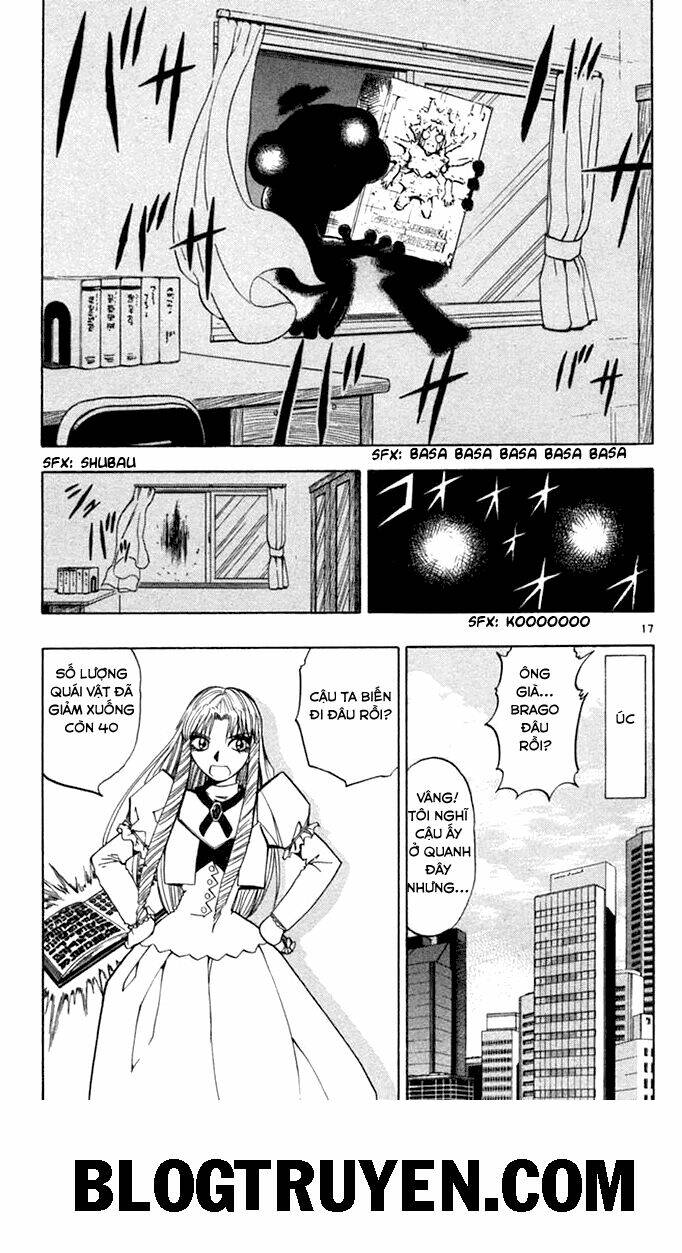 konjiki no gash!! chapter 84 18