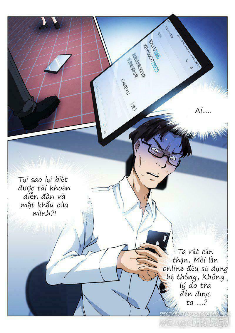 bạch vương tọa chapter 15 6