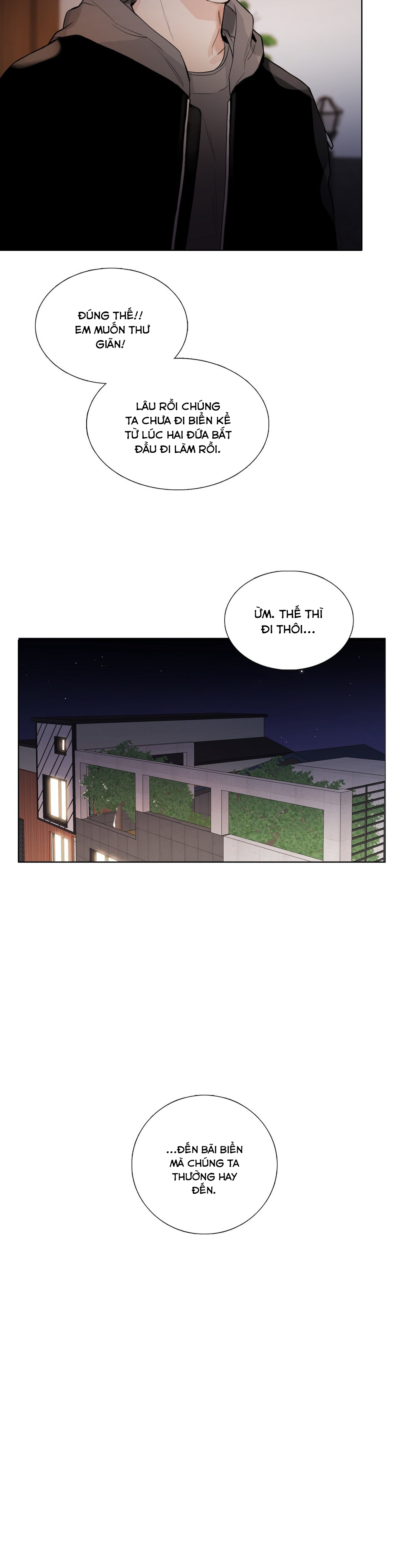 nói với anh chapter 123 3