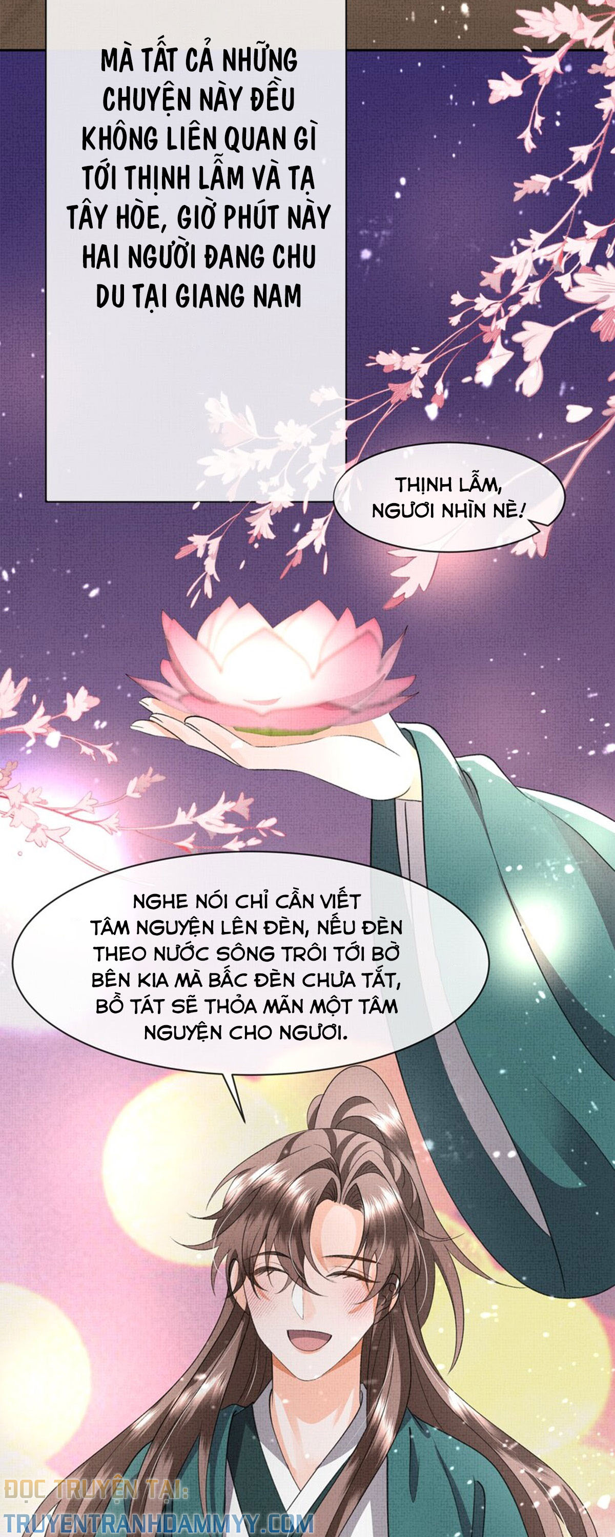 Ám Độ Trần Thương chapter 48